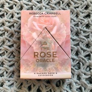 THE ROSE ORACLE DECK